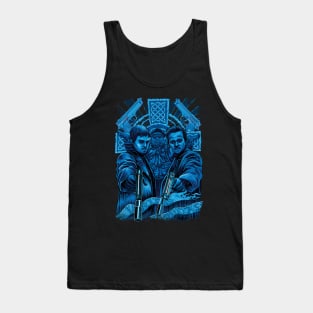 veritas aequitas Tank Top